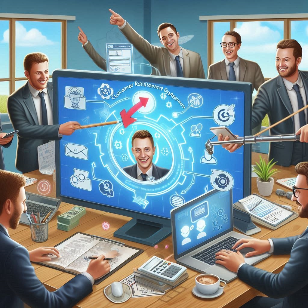 Musteri Iliskileri Yonetimi
